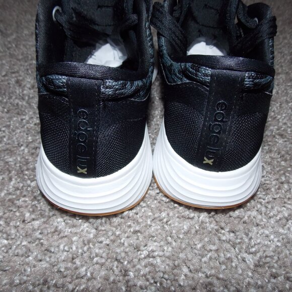 Adidas Edge Lux 3 Running Shoe Size 6 - Picture 3 of 9